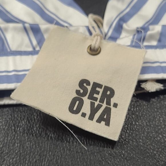 NWT SER.O.YA IRIS SILK BRALETTE - Picture 6 of 7